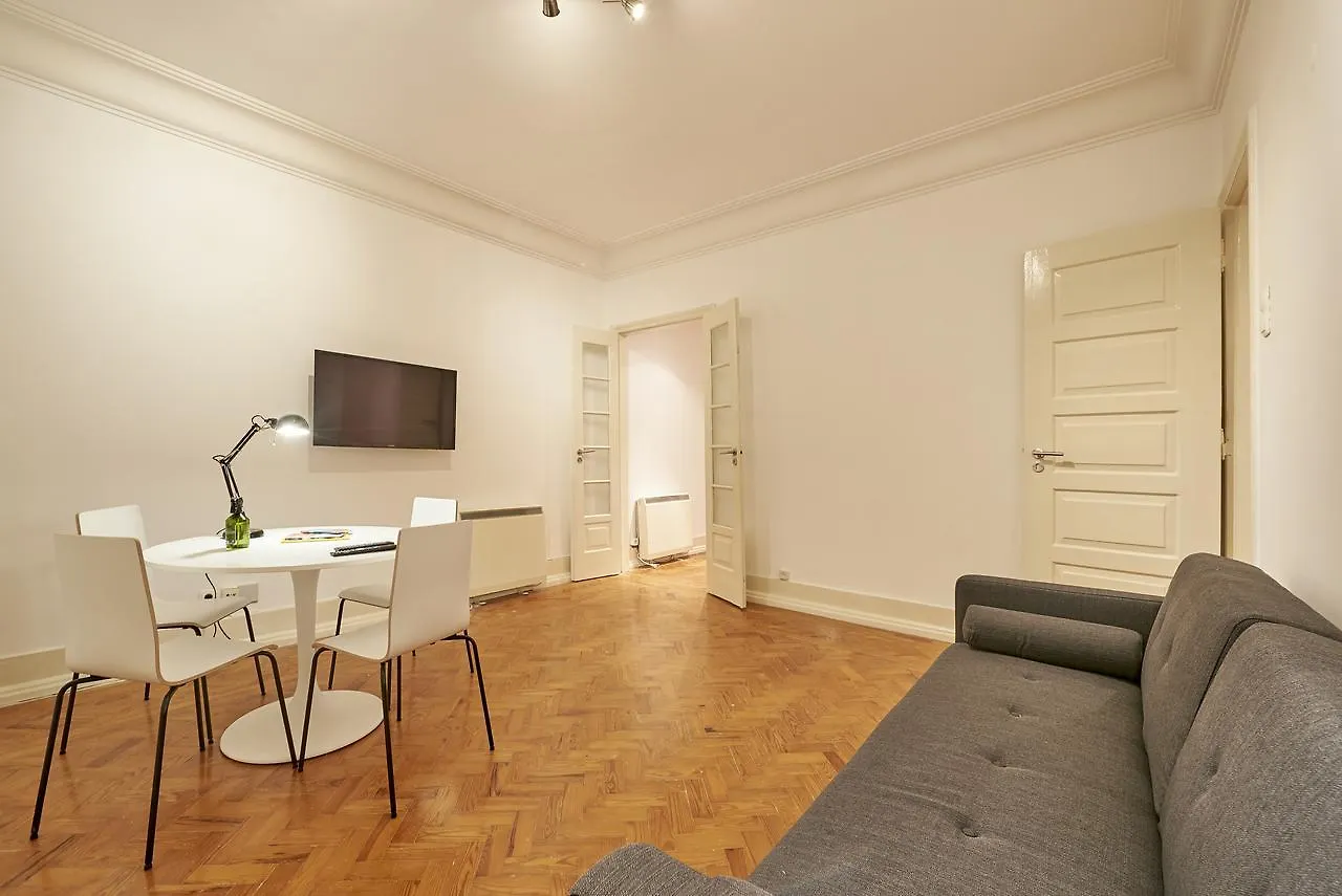 Guest house Berna 35 Rooms Lisbon